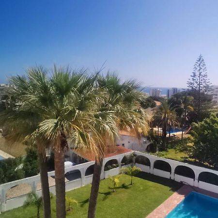 Penthouse S.Jorge Seaview T4 Apartment Quarteira Ngoại thất bức ảnh