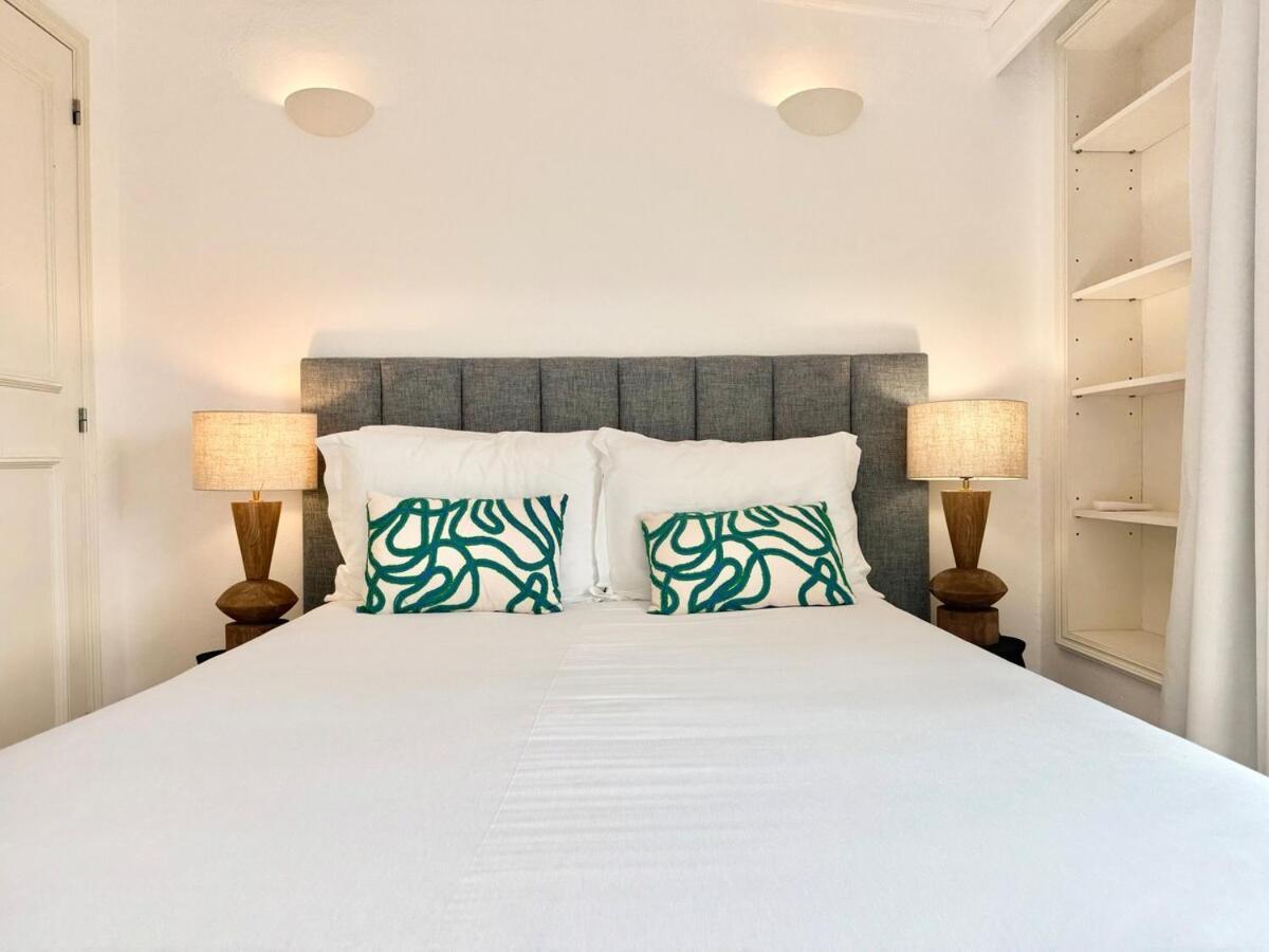 Penthouse S.Jorge Seaview T4 Apartment Quarteira Ngoại thất bức ảnh