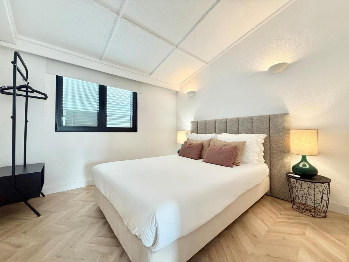 Penthouse S.Jorge Seaview T4 Apartment Quarteira Ngoại thất bức ảnh