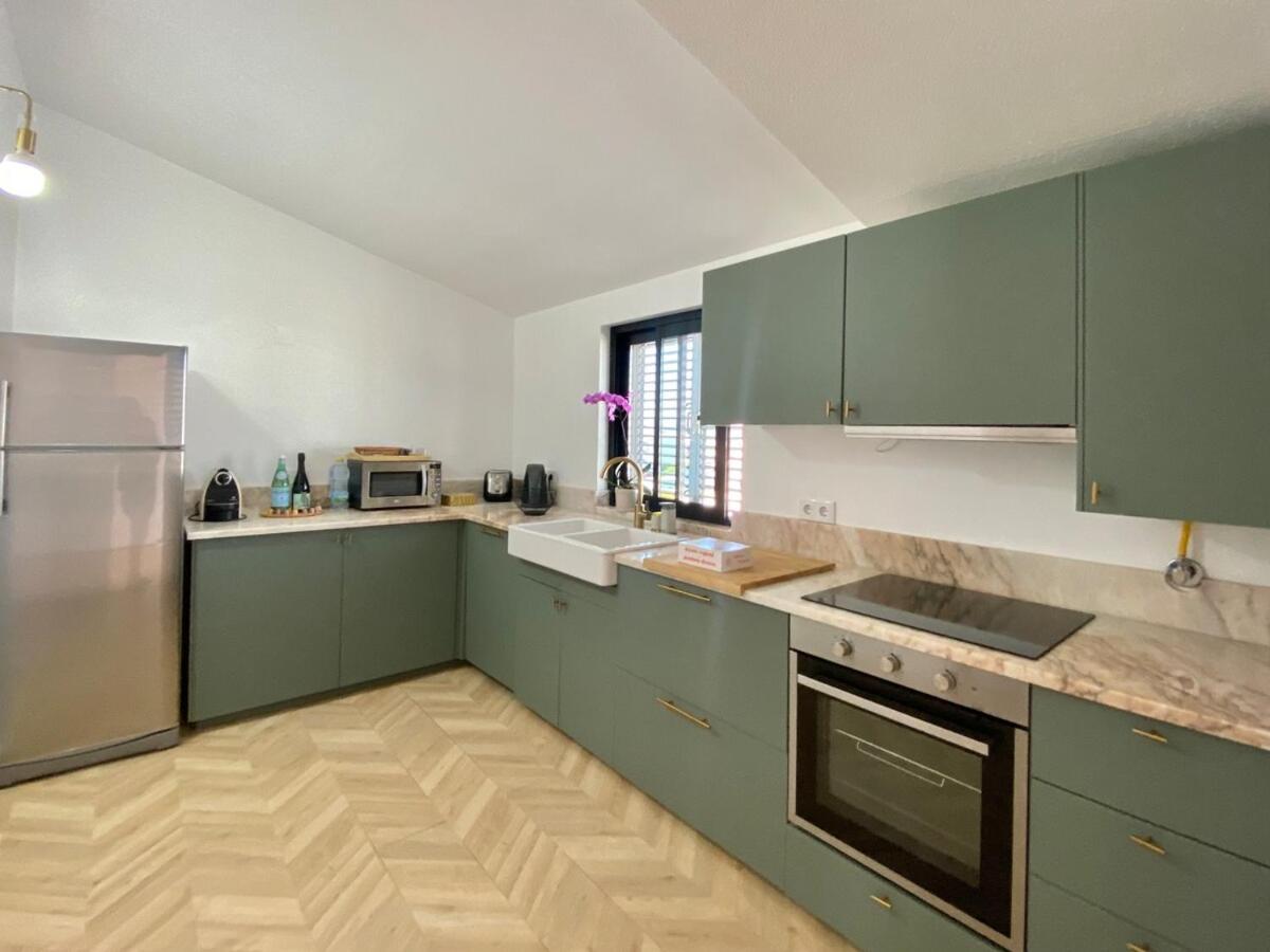 Penthouse S.Jorge Seaview T4 Apartment Quarteira Ngoại thất bức ảnh